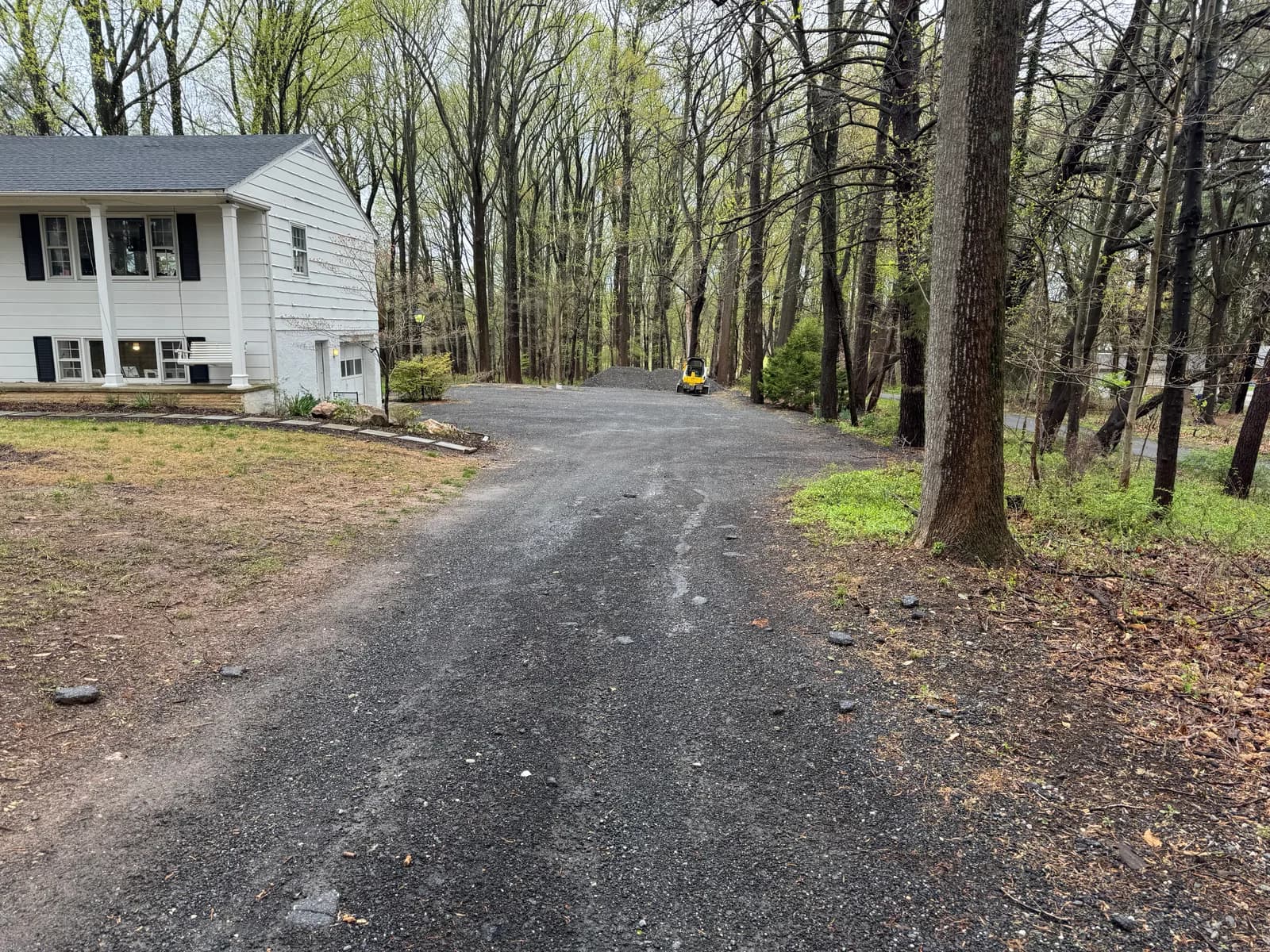 Hardscapes — before